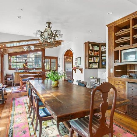 Charming Historic Home In Aspen Bagian luar foto