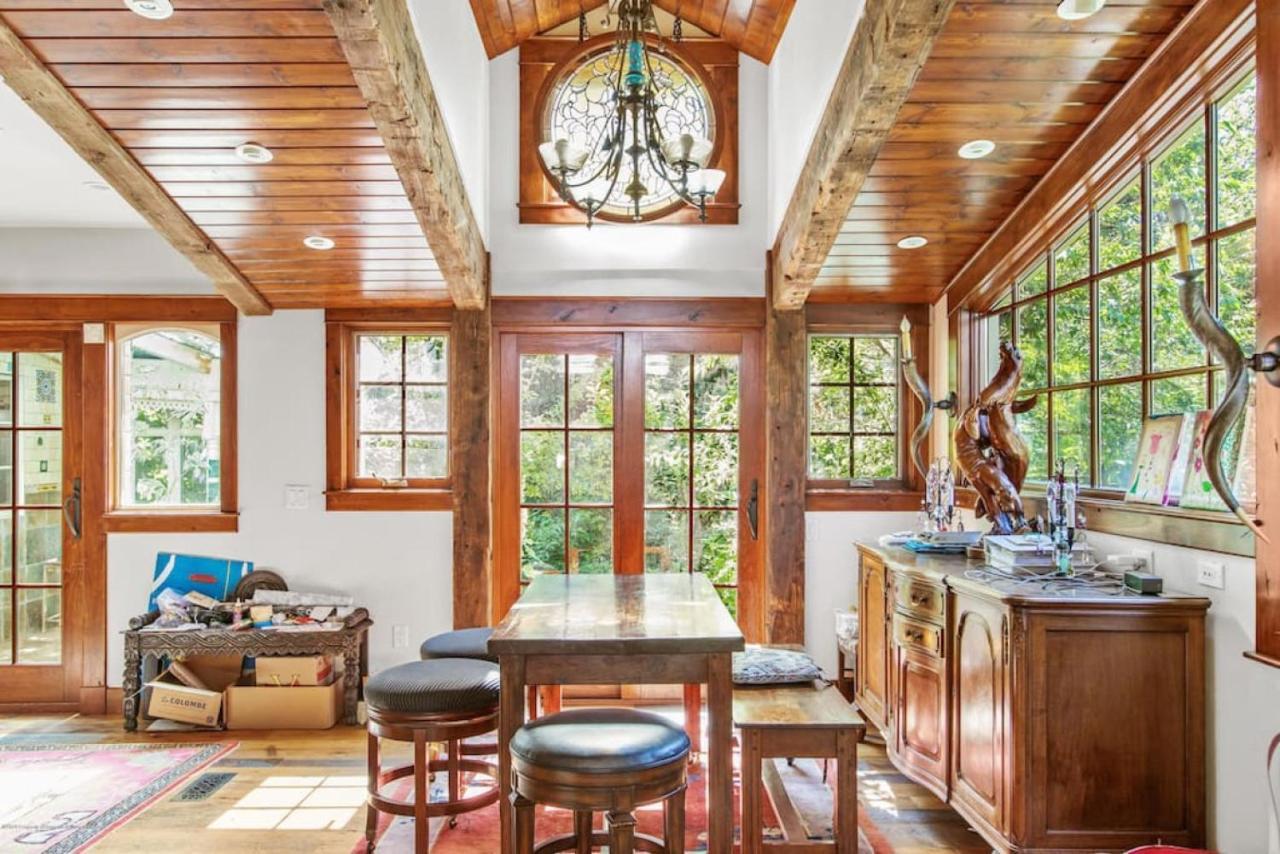 Charming Historic Home In Aspen Bagian luar foto